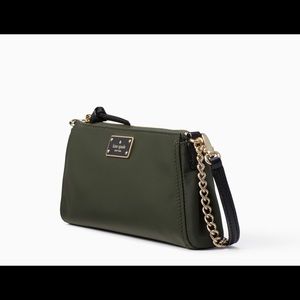 Kate Spade jane wilson road crossbody